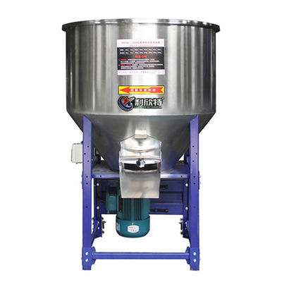 qualité  Industrial Automatic Agricultural Feed Mixing Machines, Hot Selling Economic Plastic Pellet Color Mixers usine