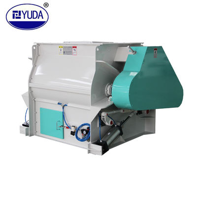 qualité  High performance 500kg/batch poultry feed equipment dry powder chicken feed mixing mixer usine