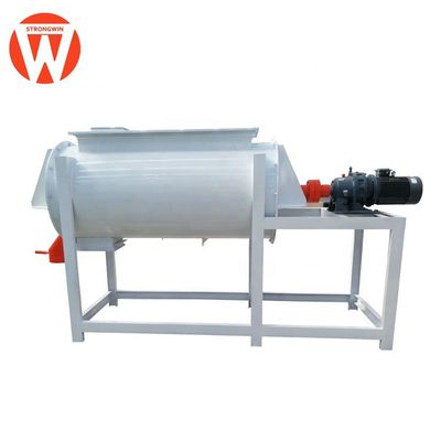 qualité  Make Animal Feed For Poultry Best Selling Automatic Chicken Animal Feed Mixer For Animal Feed usine